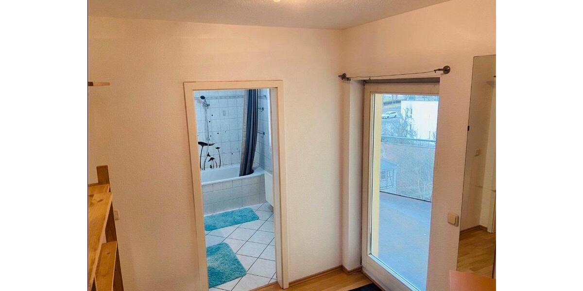 Dachgeschoßwohnung Gera Alt-Bieblach - 1.5 Zimmer, 36 m&sup2;, 38.790&euro; | Angebot:26986555