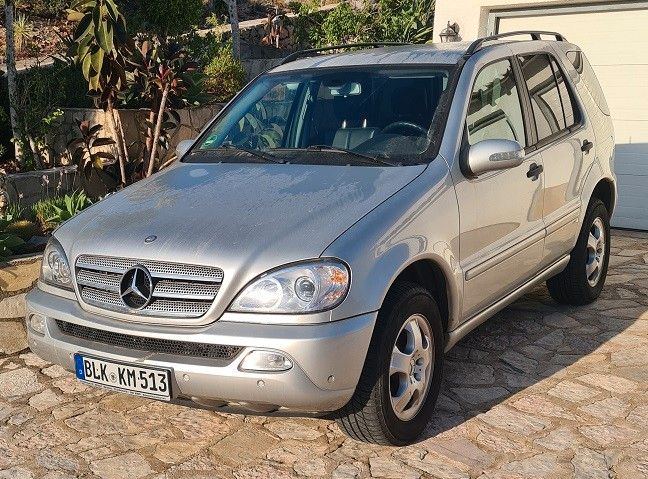 Mercedes-Benz ML 270 264.000 km 6.499 € Teuchern OT Plotha 06682