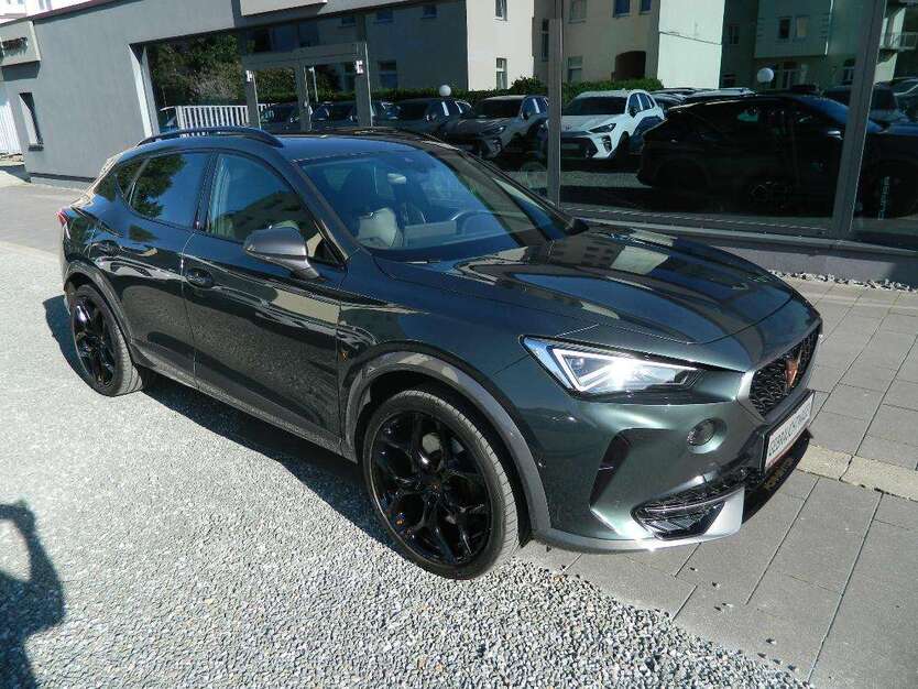 Cupra Formentor 37.000 km 26.490 € Gera 07545