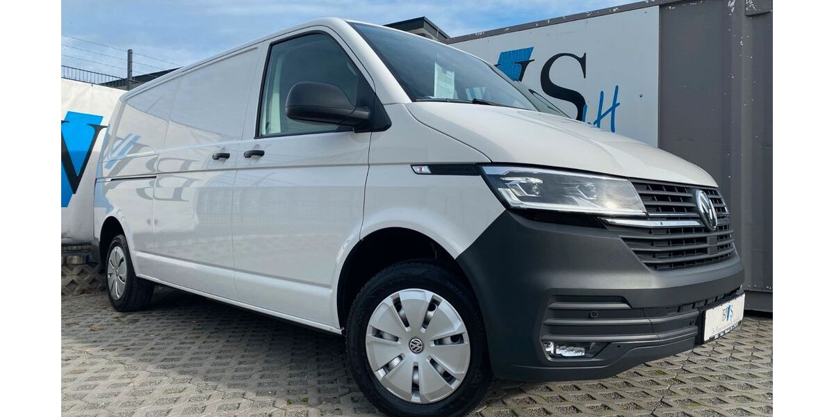 VW T6 Transporter 117.000 km 24.790 € Gera 07548