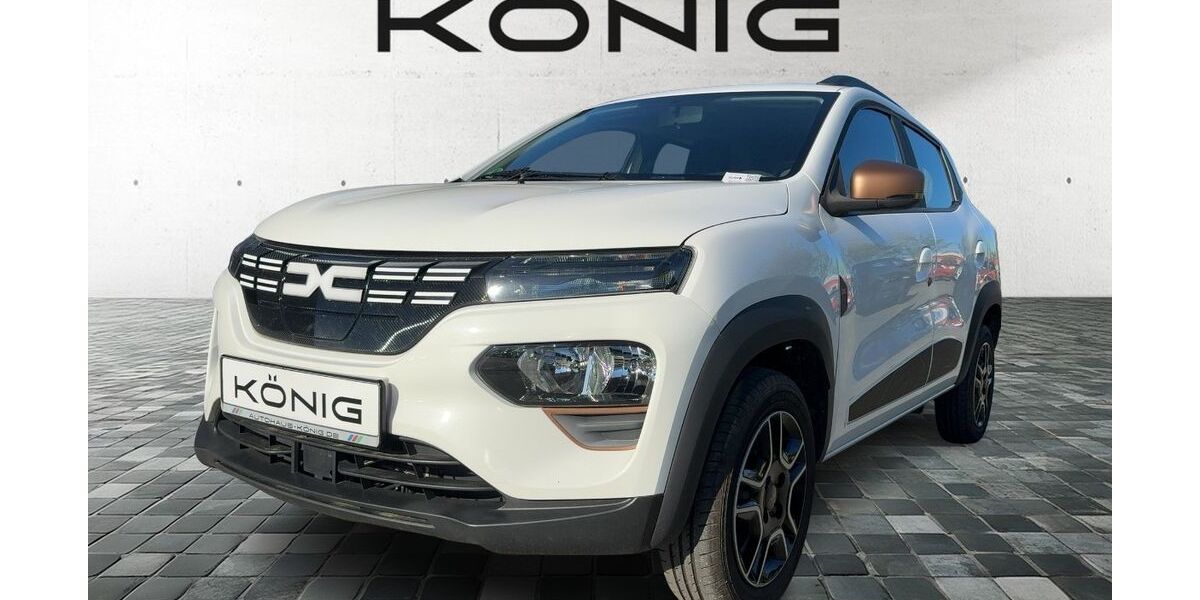 Dacia Spring 42.014 km 16.999 &euro; Gera 07552