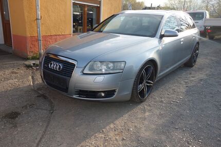 Audi A6 266.500 km 1.899 &euro; Ronneburg 07580