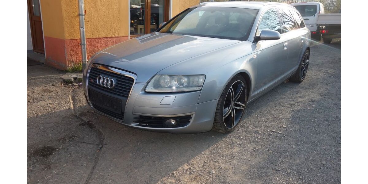 Audi A6 266.500 km 1.899 &euro; Ronneburg 07580
