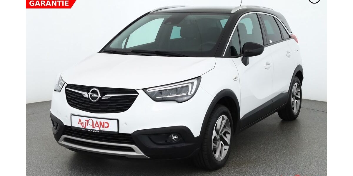Opel Crossland (X) 63.625 km 16.990 &euro; Gera 07546