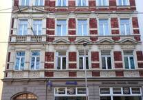Gewerbeeinheit (Praxis, Büro) im Stadtzentrum zu vermieten