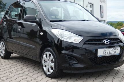 Hyundai i10 64.890 km 3.990 &euro; Gera 07552