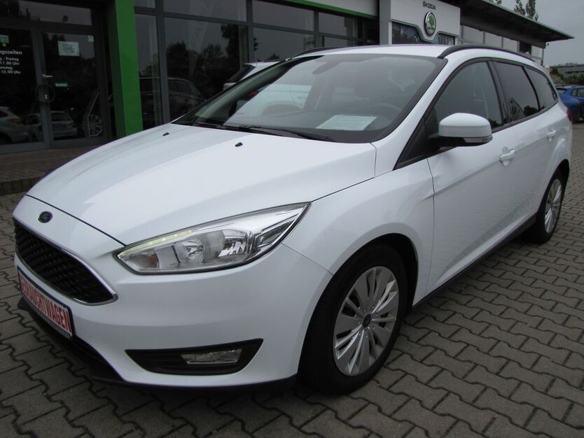 Ford Focus 71.250 km 9.990 € Altenburg 04600