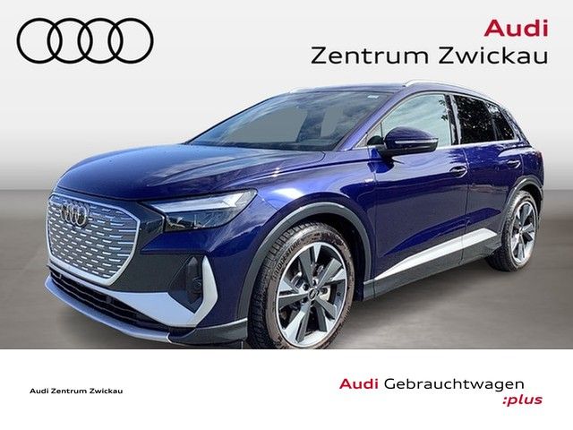 Audi Q4 e-tron 17.369 km 33.930 € Zwickau 08056