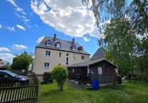 Ruhige, gepflegte 2-Zimmer-Wohnung mit Gartenzugang in Zeulenroda