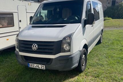 VW Crafter 238.000 km 11.500 € Weida 07570