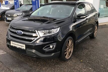 Ford Edge 123.846 km 20.490 € Glauchau 08371