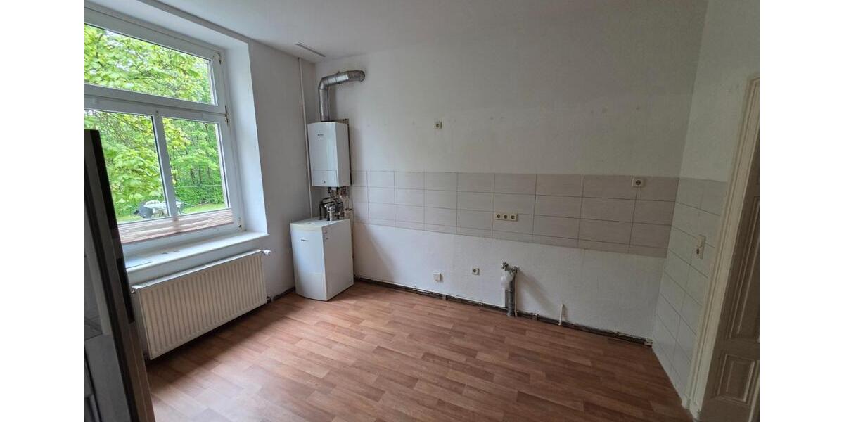 Erdgeschoßwohnung Zeitz - 4 Zimmer, 112 m&sup2;, 672&euro; | Angebot:26560362