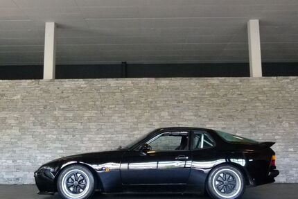 Porsche 944 122.501 km 54.000 € Reichenburg 08864