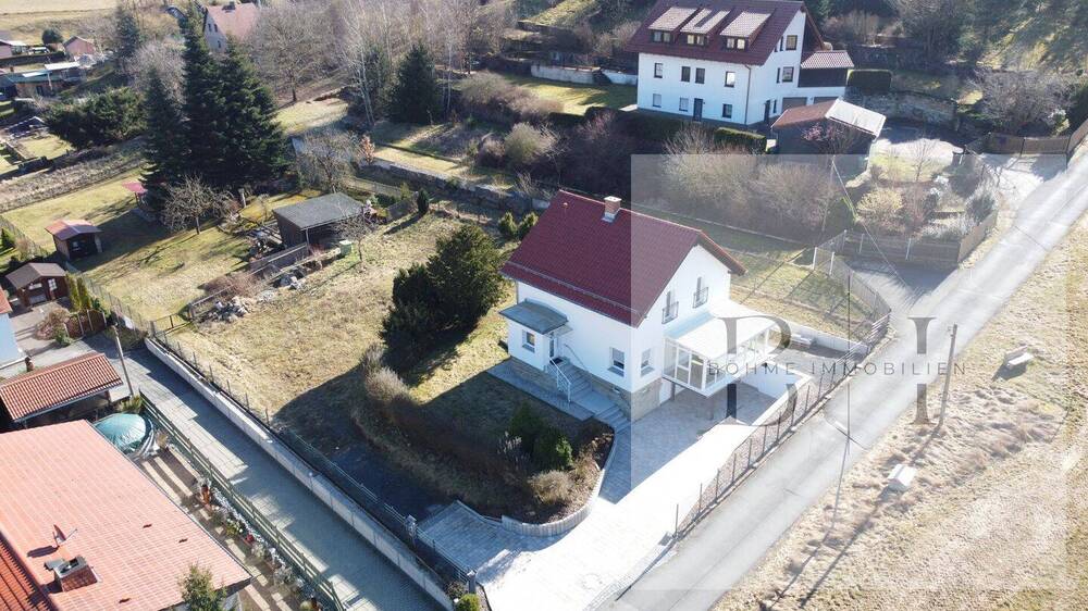 Einfamilienhaus Kraftsdorf Harpersdorf - 4 Zimmer, 110 m&sup2;, 385.000&euro; | Angebot:25937626