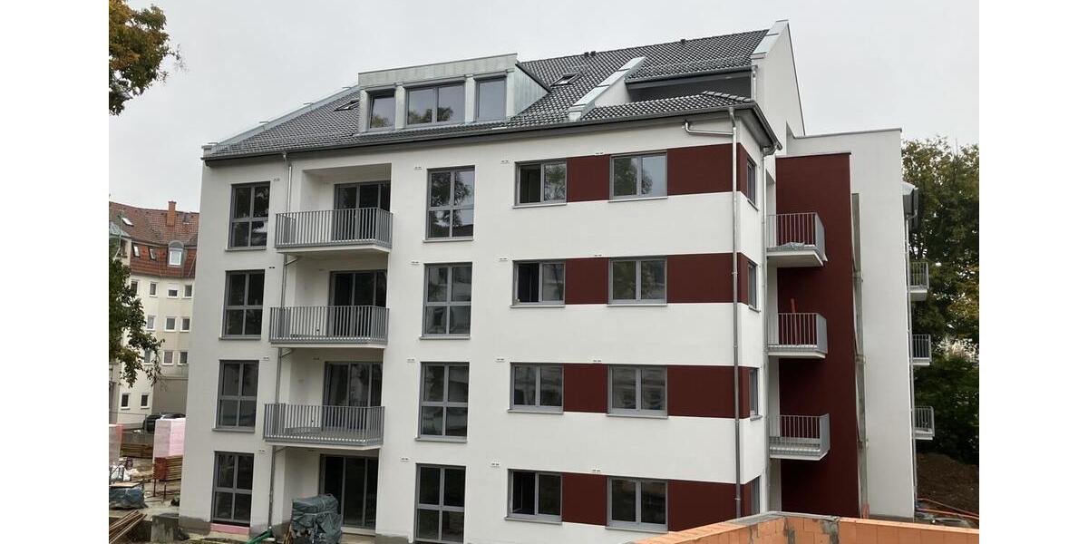 Elegante und exzellente Neubau-Wohnung 4 zimmer