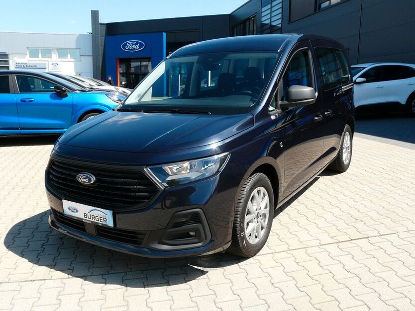 Ford Tourneo Connect 6.500 km 27.880 € Schmölln 04626