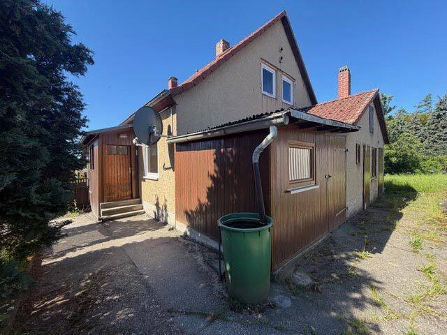 Doppelhaushälfte Eisenberg - 4 Zimmer, 78 m&sup2;, 87.700&euro; | Angebot:26851359