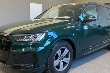 Audi Q7 79.337 km 56.759 &euro; Gera 07546