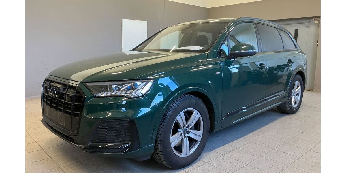 Audi Q7 79.337 km 60.869 &euro; Gera 07546