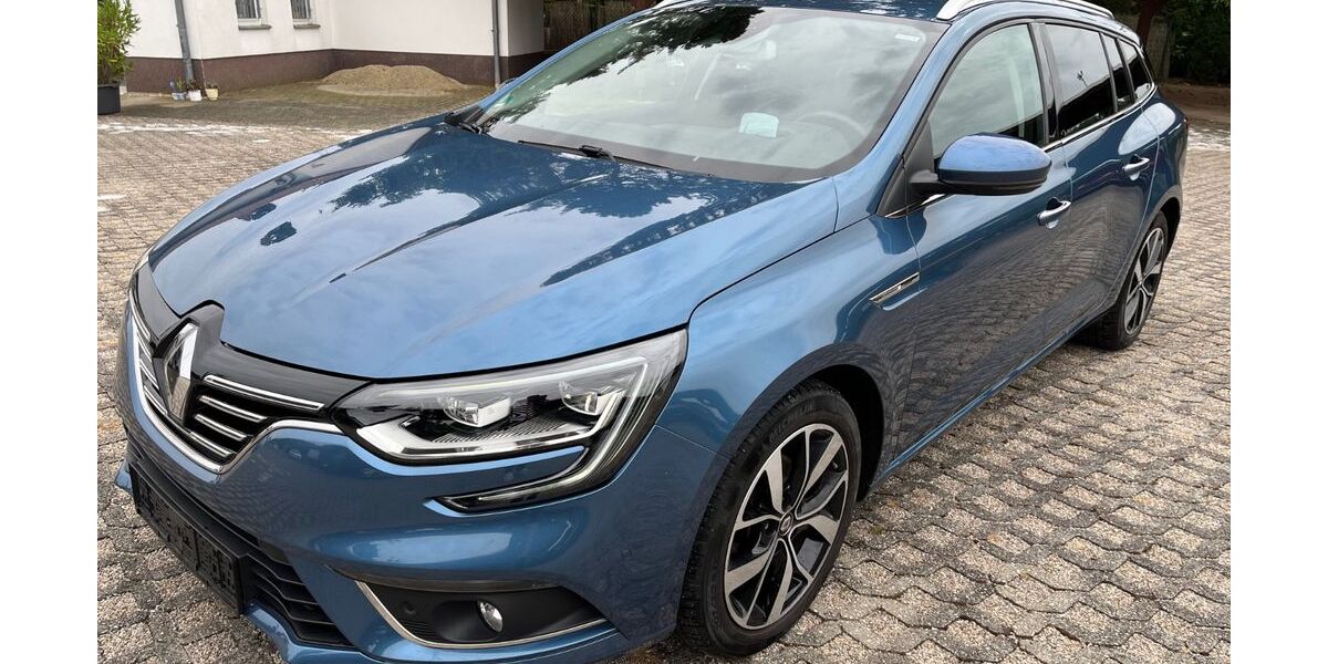 Renault Megane 51.200 km 12.900 &euro; Meerane 08393
