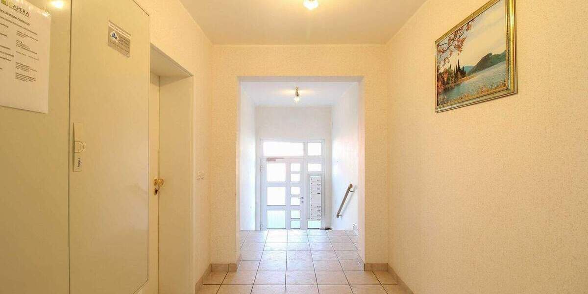 Tolles Mehrfamilienhaus in Gera, vermietet, gepflegter Zustand 2 zimmer