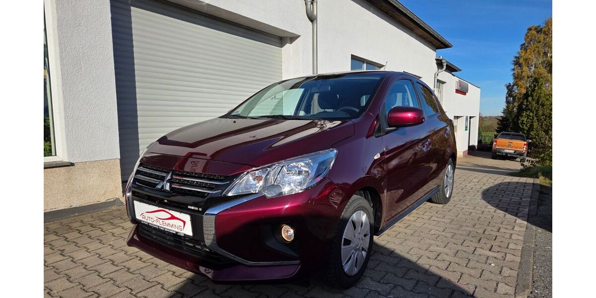 Mitsubishi Space Star 5.500 km 14.900 € Zeitz OT Theißen 06711