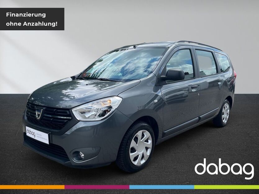 Dacia Lodgy 72.950 km 9.975 € Zeulenroda-Triebes 07937