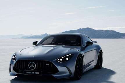 Mercedes-Benz AMG GT 3.500 km 199.990 &euro; Gera 07546