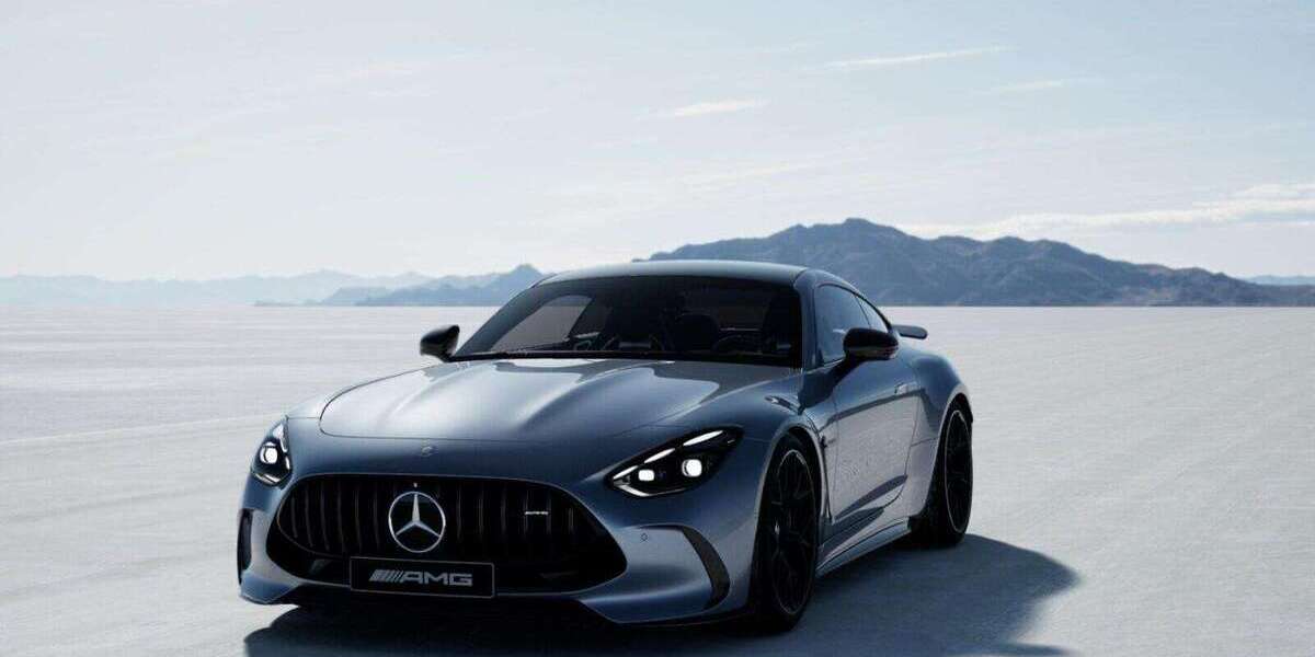 Mercedes-Benz AMG GT 3.500 km 199.990 &euro; Gera 07546