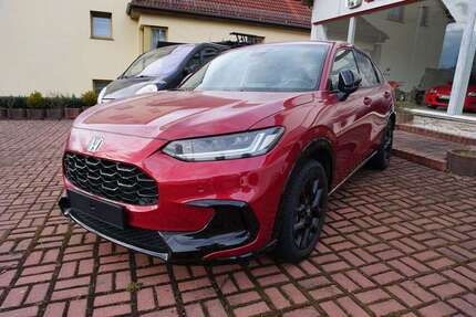 Honda ZR-V 8.000 km 34.950 &euro; Altenburg 04600