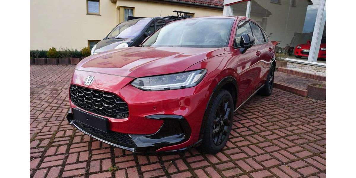 Honda ZR-V 8.000 km 34.950 &euro; Altenburg 04600