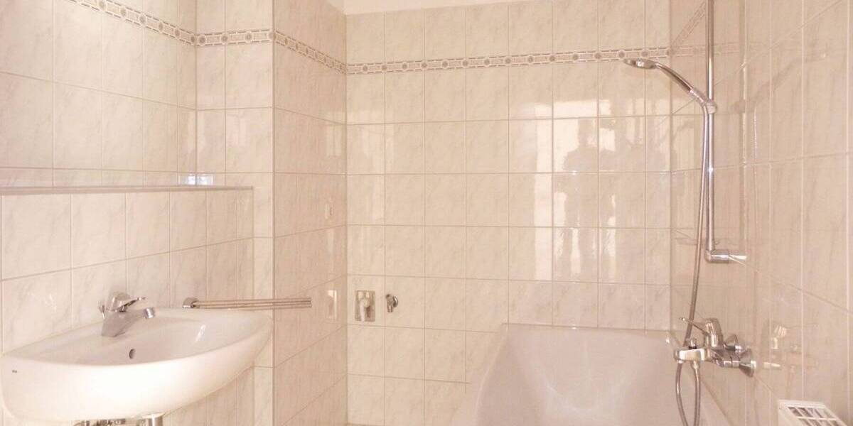 4 Wohnungen im Einzeldenkmal 1 zimmer