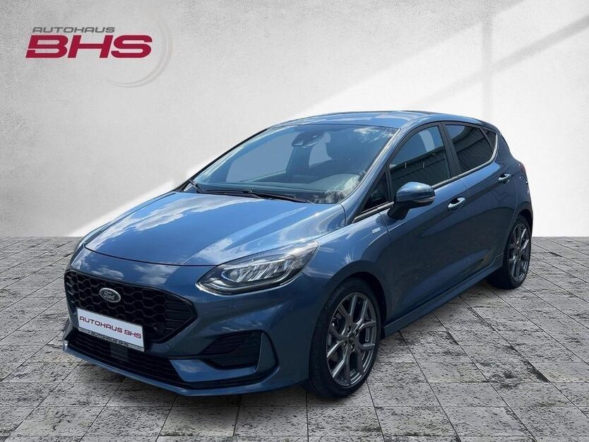 Ford Fiesta 10.100 km 24.450 € Zwickau 08064
