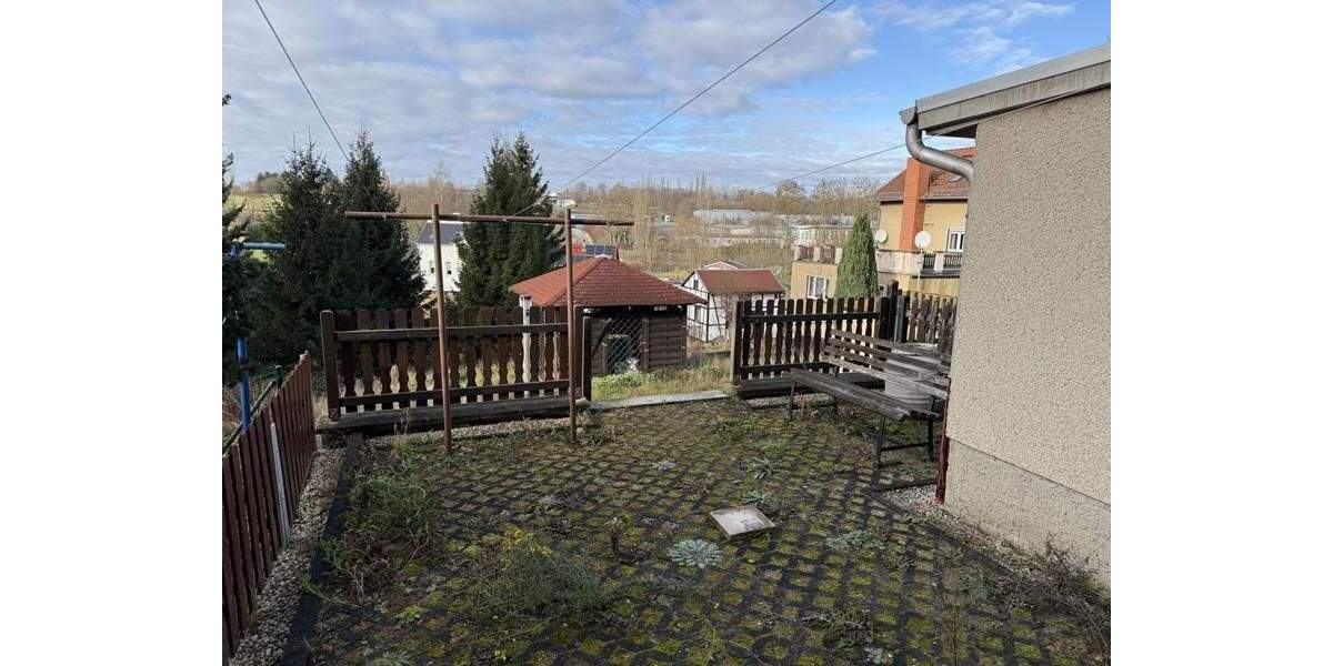 Reihenmittelhaus Ronneburg - 6 Zimmer, 117 m&sup2;, 99.000&euro; | Angebot:24683730