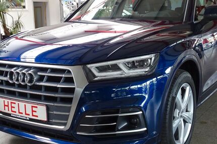 Audi Q5 79.000 km 34.990 € Gera 07552