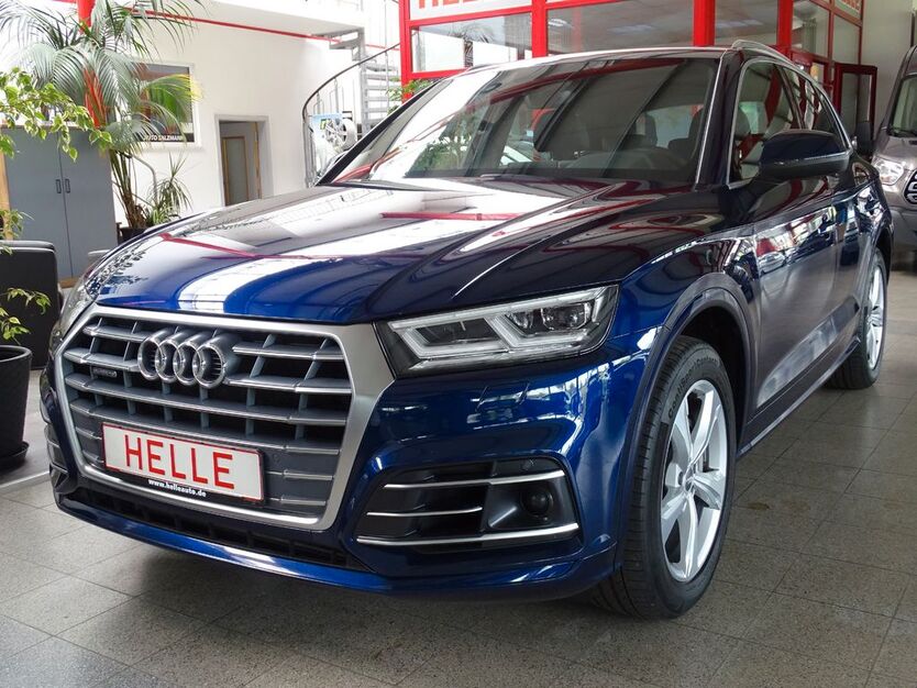 Audi Q5 79.000 km 34.990 € Gera 07552