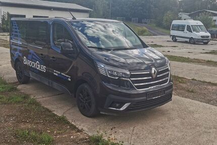 Renault Trafic 148.000 km 18.921 &euro; Zeitz 06712