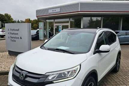 Honda CR-V 145.411 km 16.590 € Ronneburg 07580