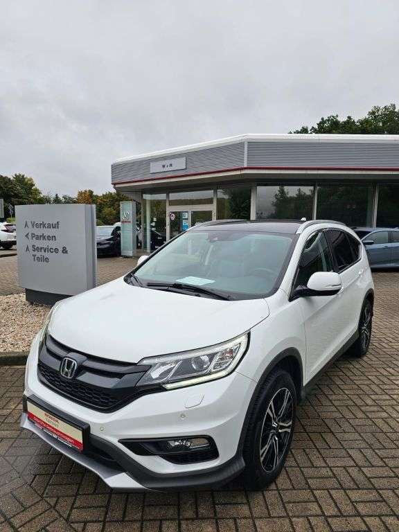 Honda CR-V 145.411 km 16.590 € Ronneburg 07580