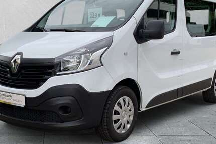 Renault Trafic 58.000 km 22.890 € Zwickau 08064