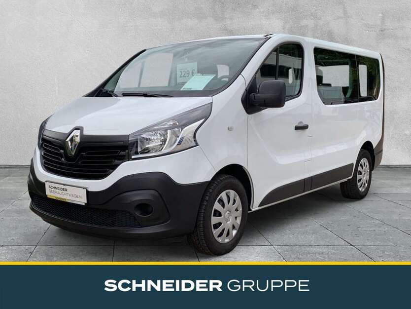 Renault Trafic 58.000 km 22.890 € Zwickau 08064