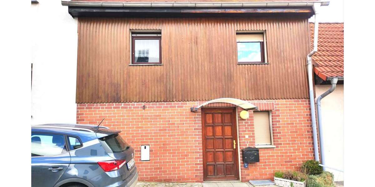Einfamilienhaus Zechau Zechau - 3 Zimmer, 100 m&sup2;, 54.900&euro; | Angebot:19908991