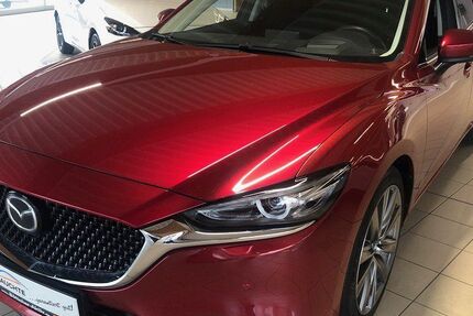 Mazda 6 84.700 km 16.890 € Zwickau 08064