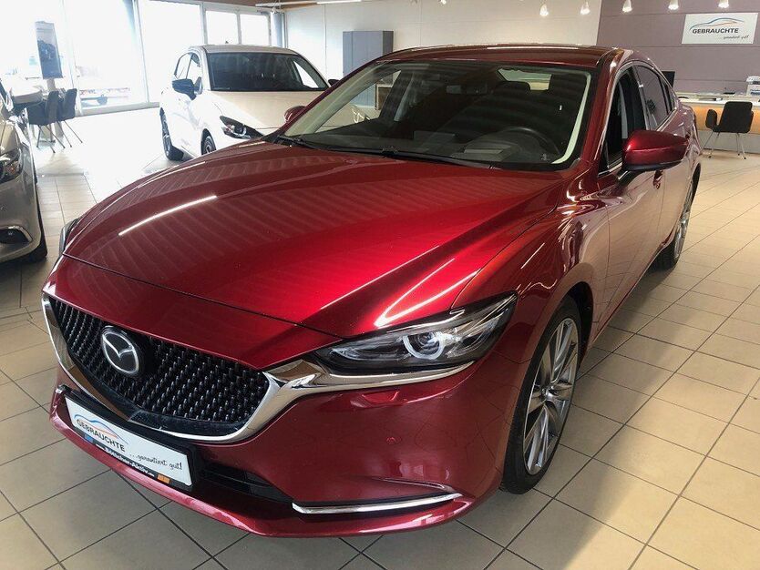 Mazda 6 84.700 km 16.890 € Zwickau 08064