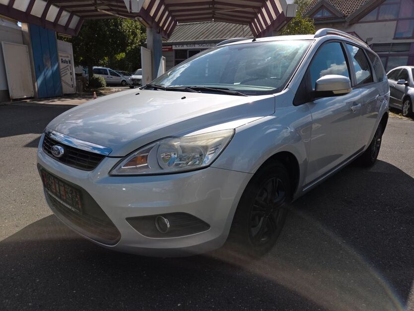 Ford Focus 175.000 km 2.790 € Grana 06712