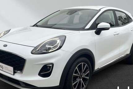 Ford Puma 62.950 km 13.975 &euro; Zeulenroda- Triebes 07937