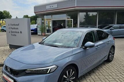 Honda Civic 14.630 km 29.850 &euro; Ronneburg 07580
