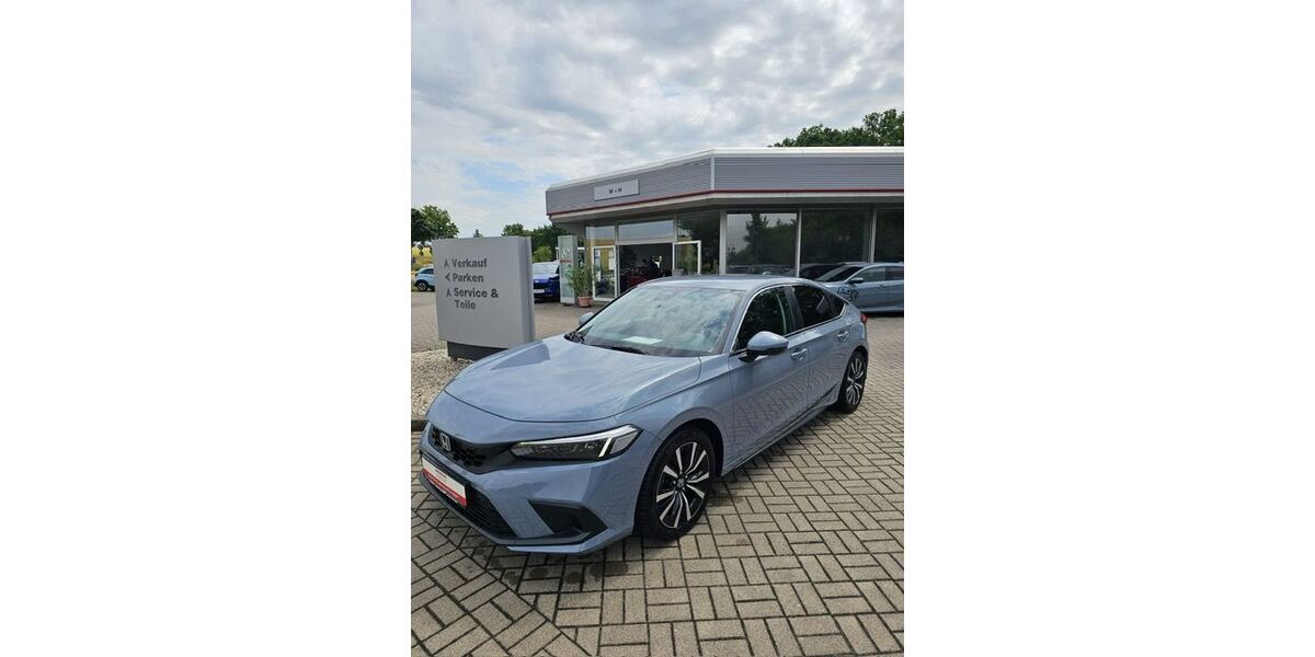 Honda Civic 14.630 km 29.850 &euro; Ronneburg 07580