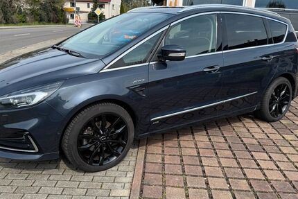 Ford S-Max 94.220 km 26.000 € Nobitz 04603