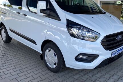 Ford Transit Custom 24.500 km 39.590 € Glauchau 08371